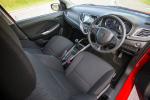 Suzuki Baleno 2016 года (UK)